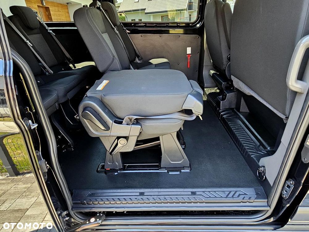 Ford Transit Custom L2H1 VA Autm Trend - 26