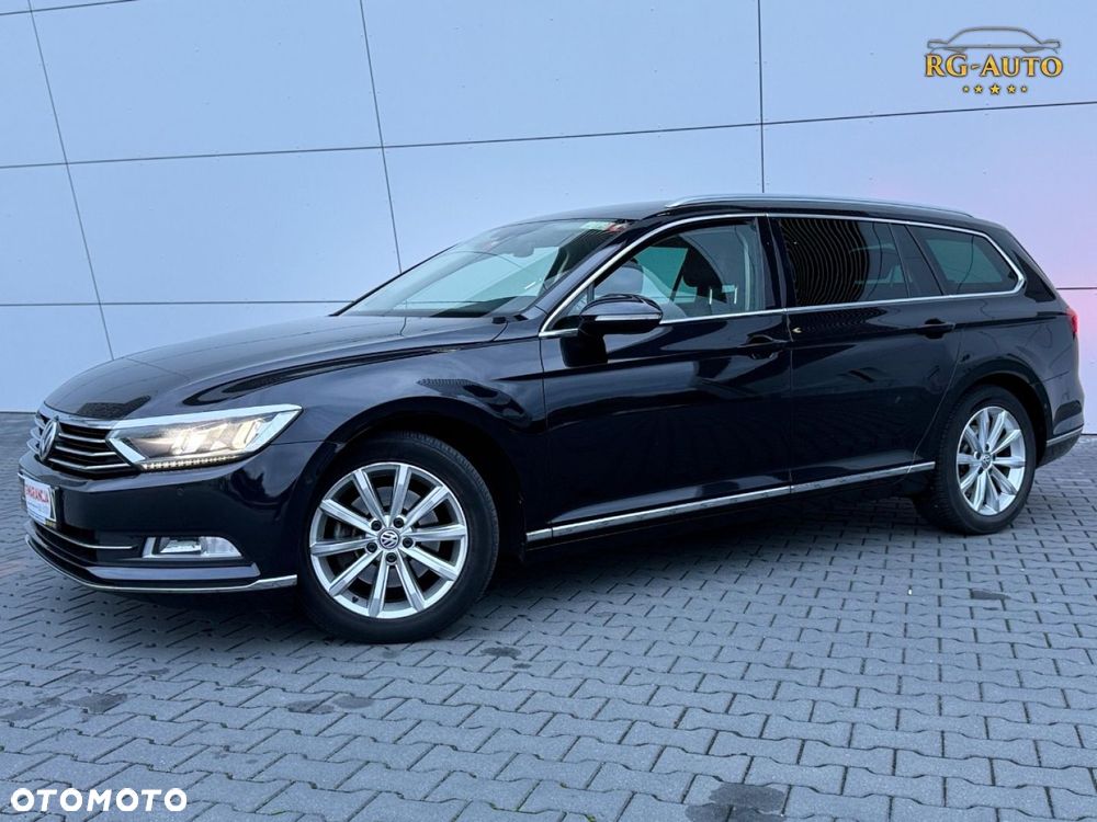 Volkswagen Passat - 16