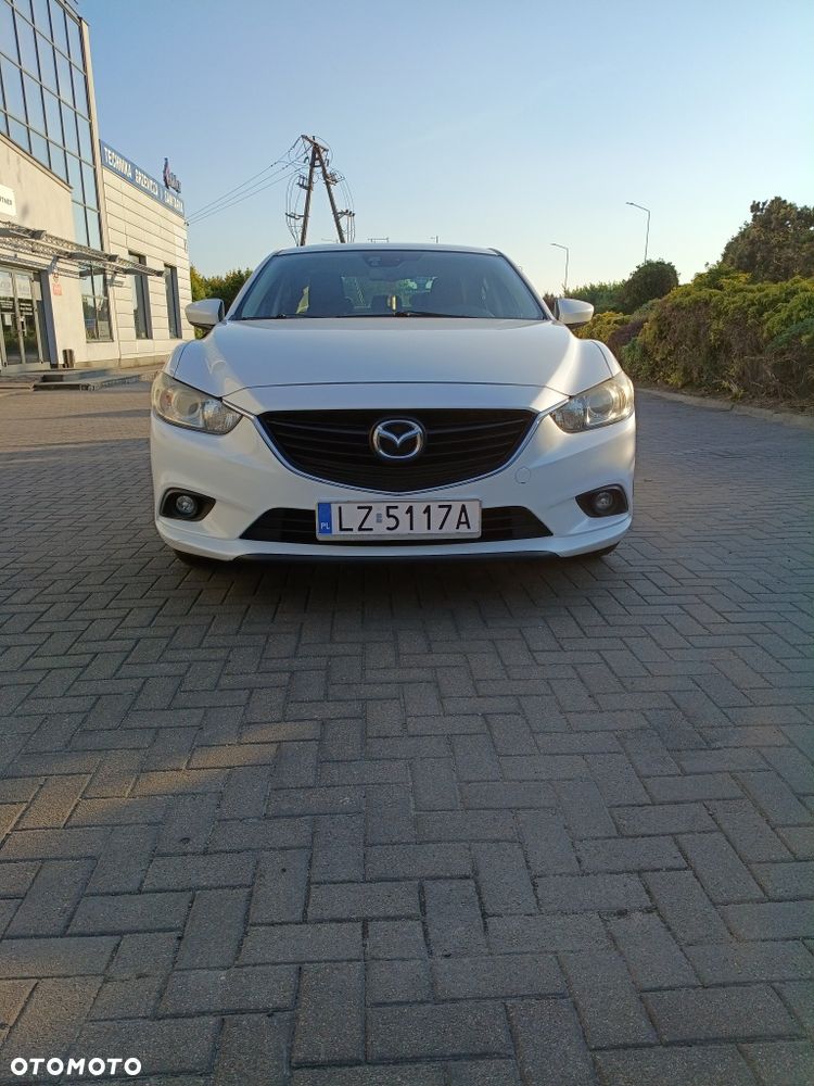 Mazda 6 - 8