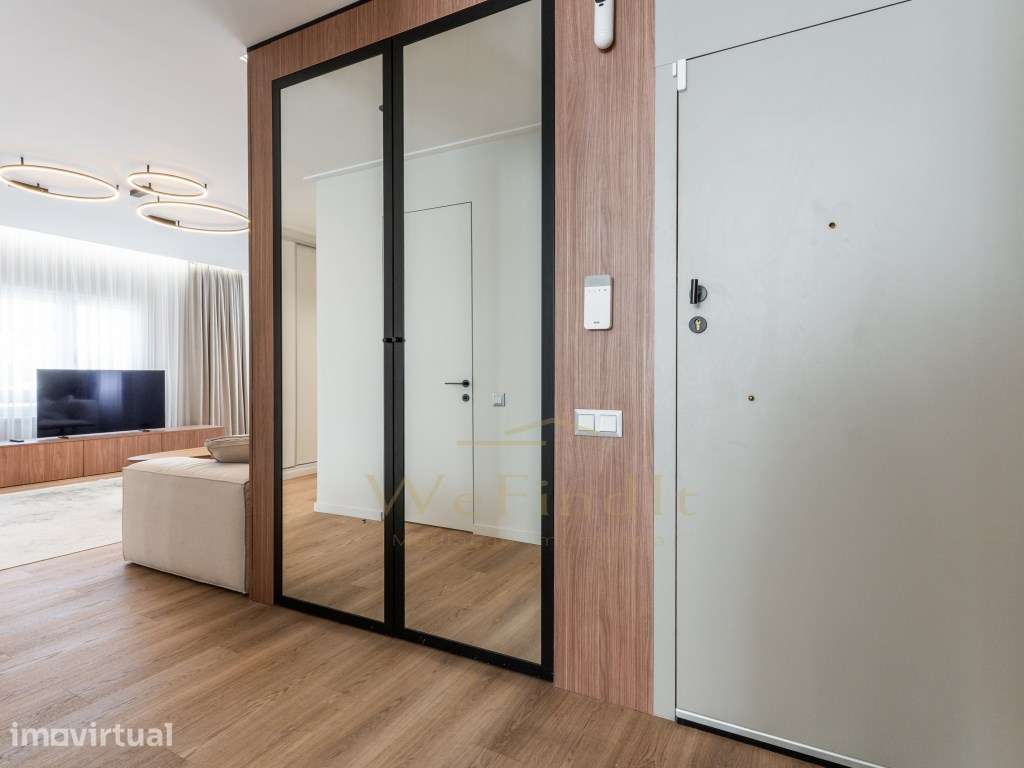 Luxuoso apartamento em Cascais - Grande imagem: 4/25