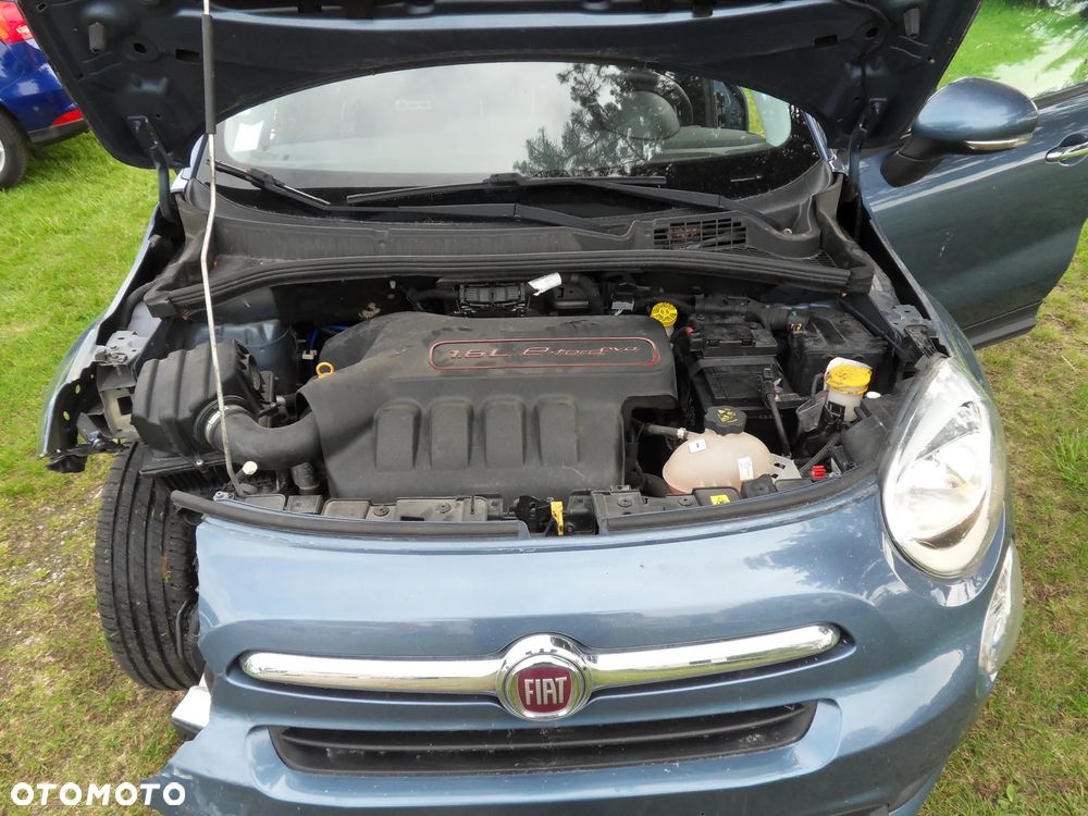 Fiat 500X 1.6 E-Torq 4x2 S&S Urban - 12