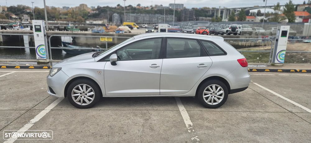 SEAT Ibiza ST 1.6 TDI Style DPF - 2