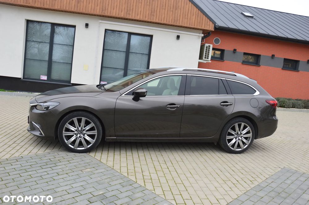 Mazda 6 2.0 Skypassion I-ELoop - 2