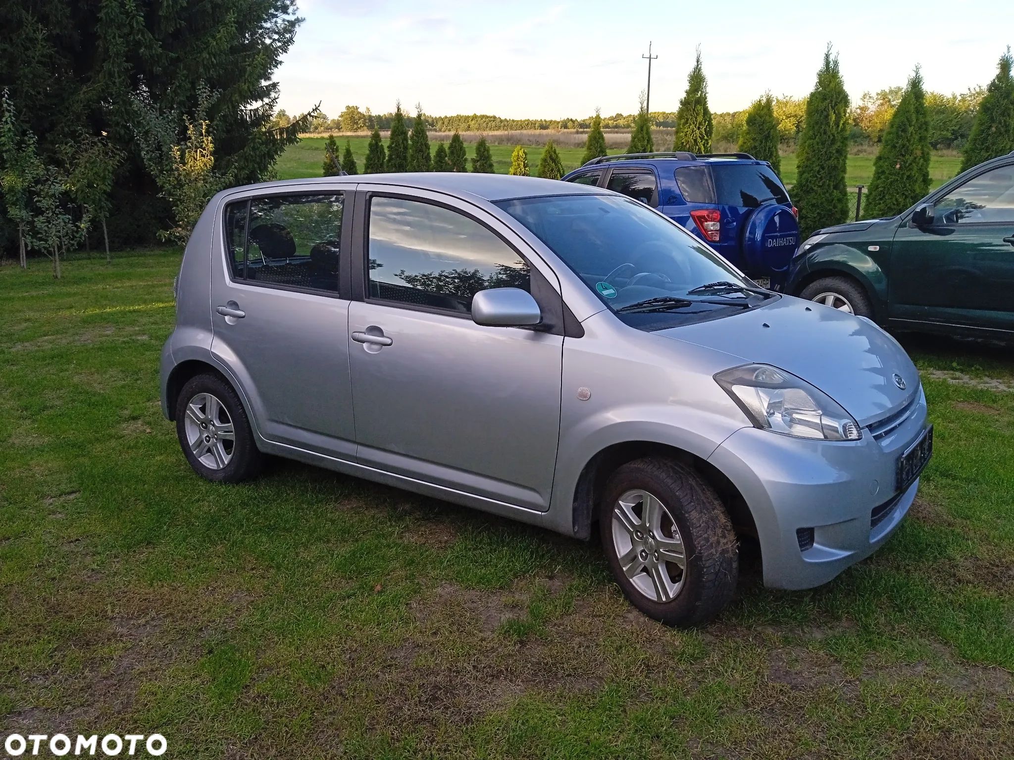 Daihatsu Sirion 1.3 - 1