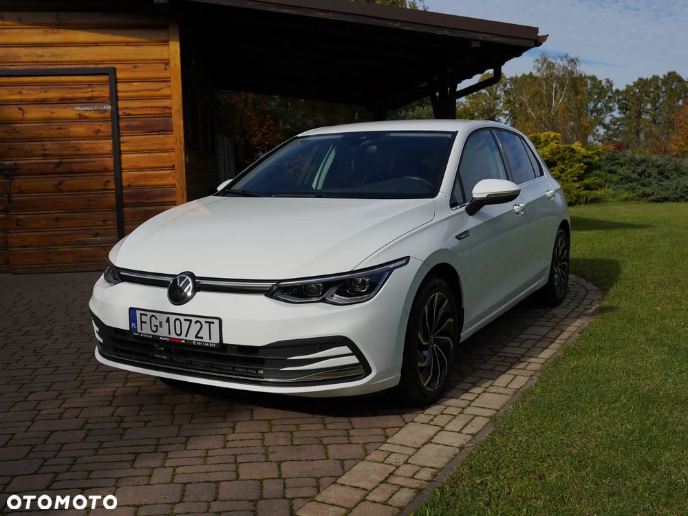 Volkswagen Golf 1.5 eTSI Style DSG - 19
