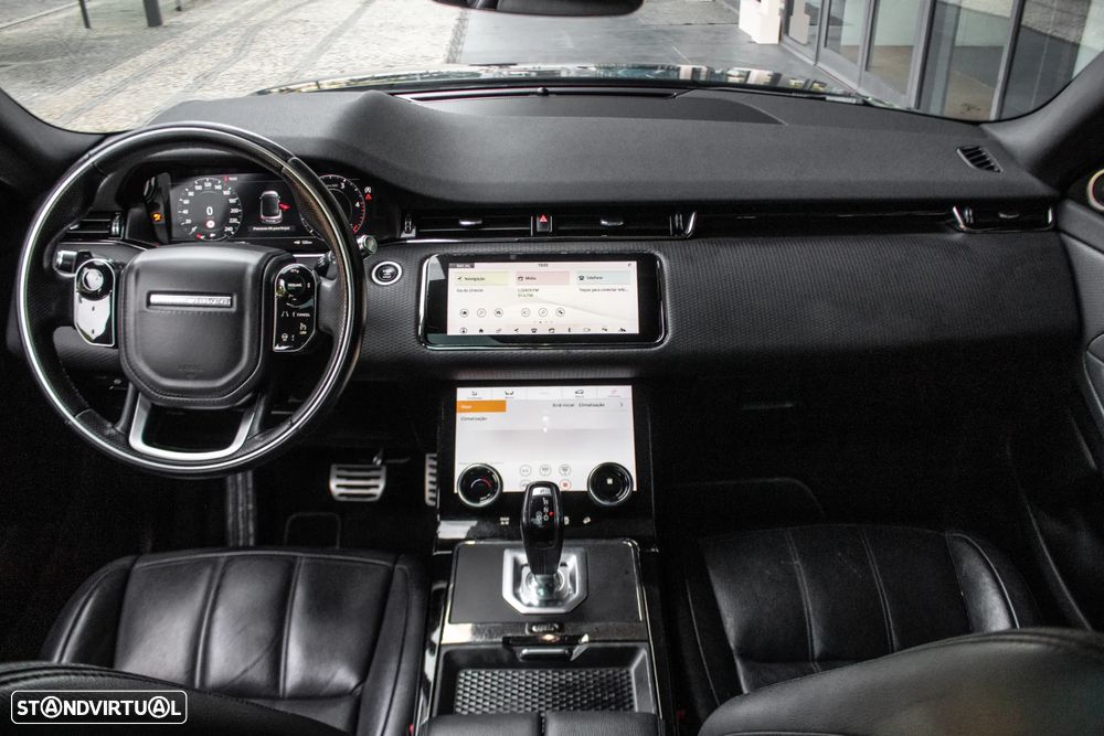 Land Rover Range Rover Evoque D150 R-Dynamic S - 31