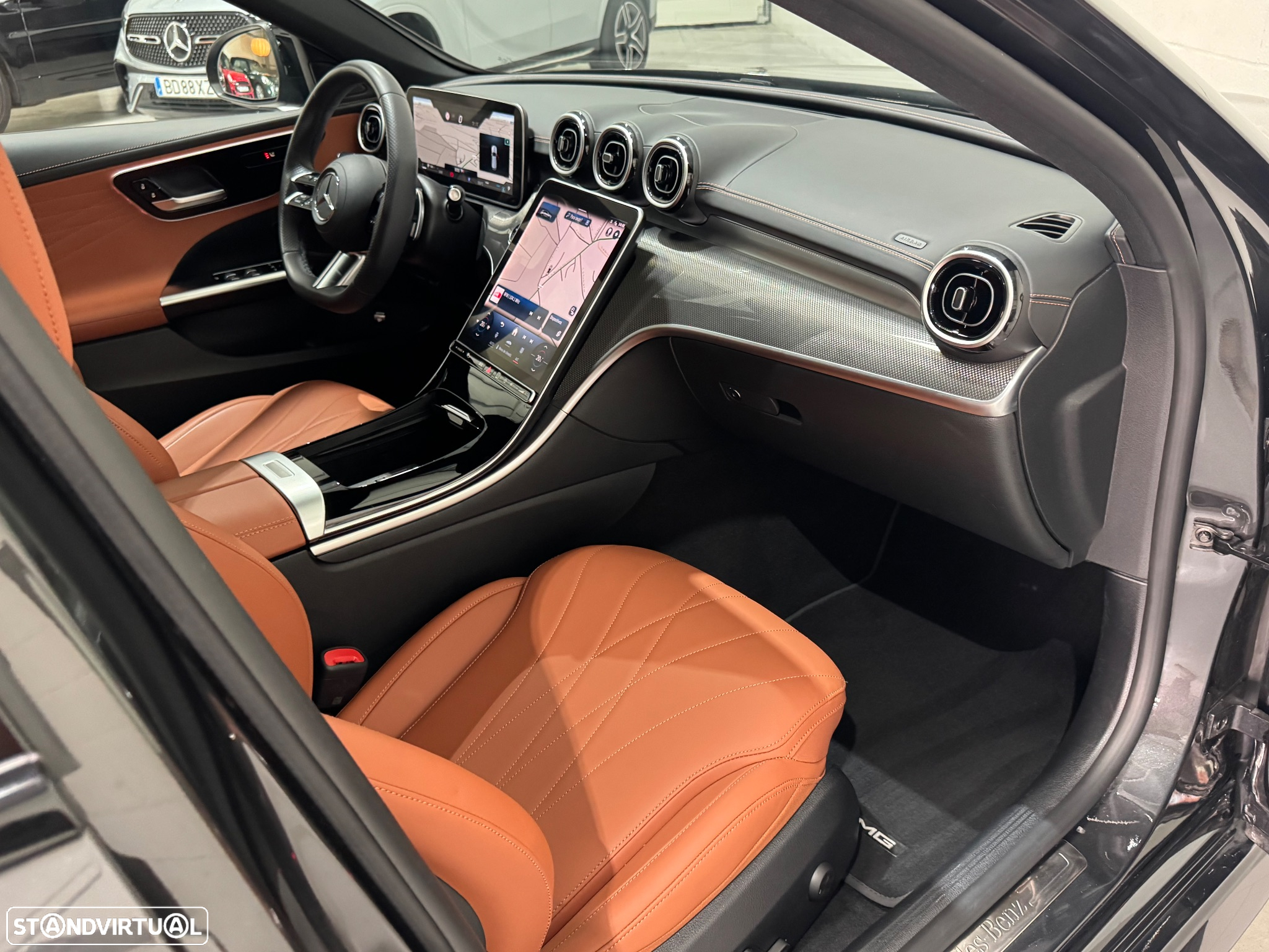 Mercedes-Benz C 300 d AMG Line - 33