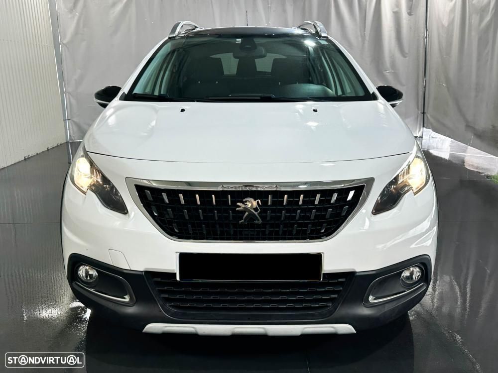 Peugeot 2008 1.2 PureTech GT Line - 3