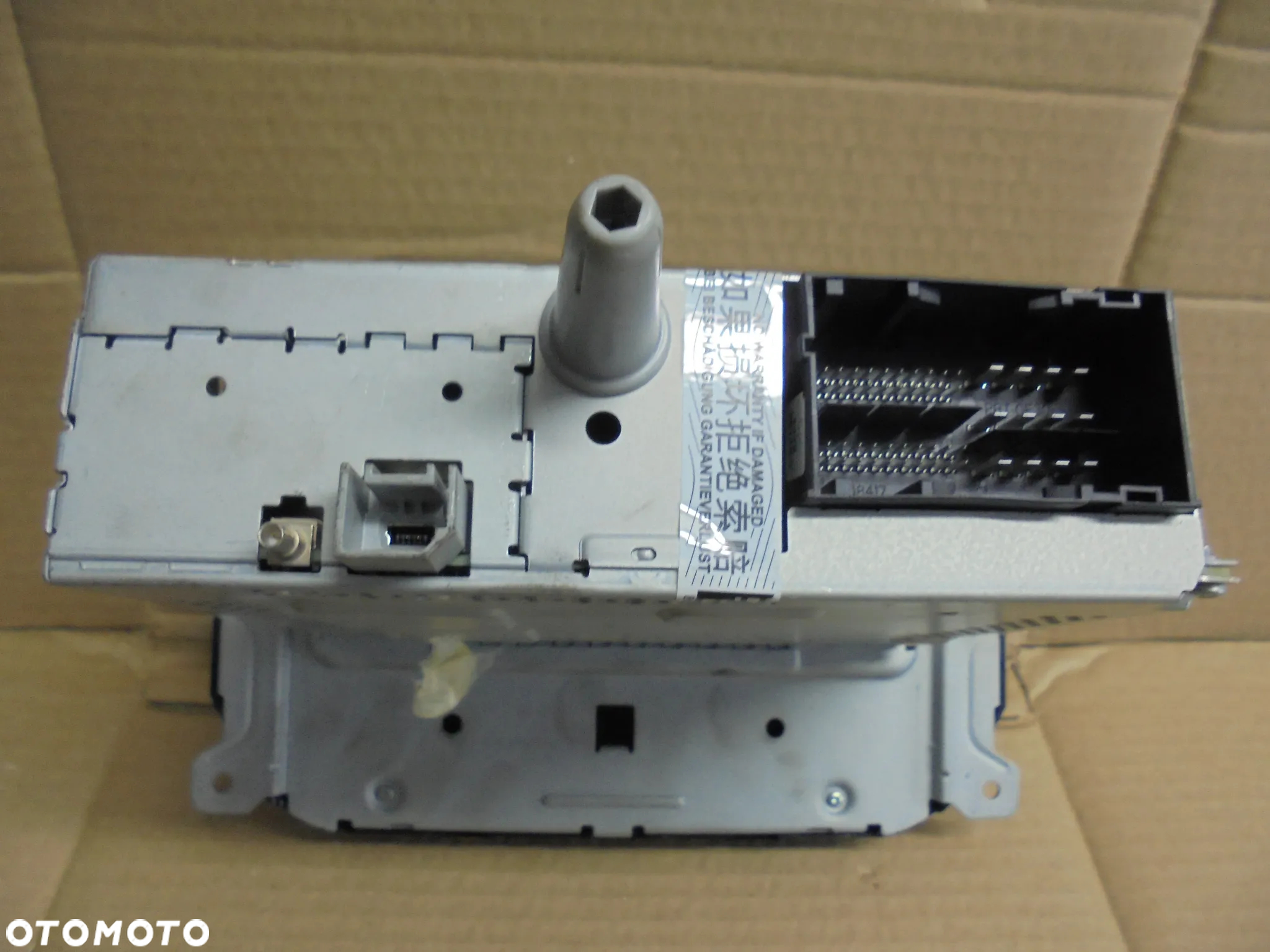 RADIO FIAT TIPO 7356378680 BLUETOOTH - 3