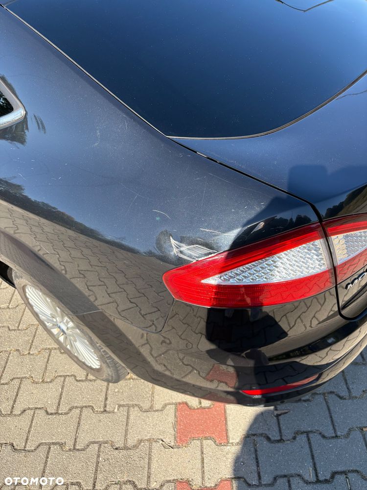 Ford Mondeo - 8
