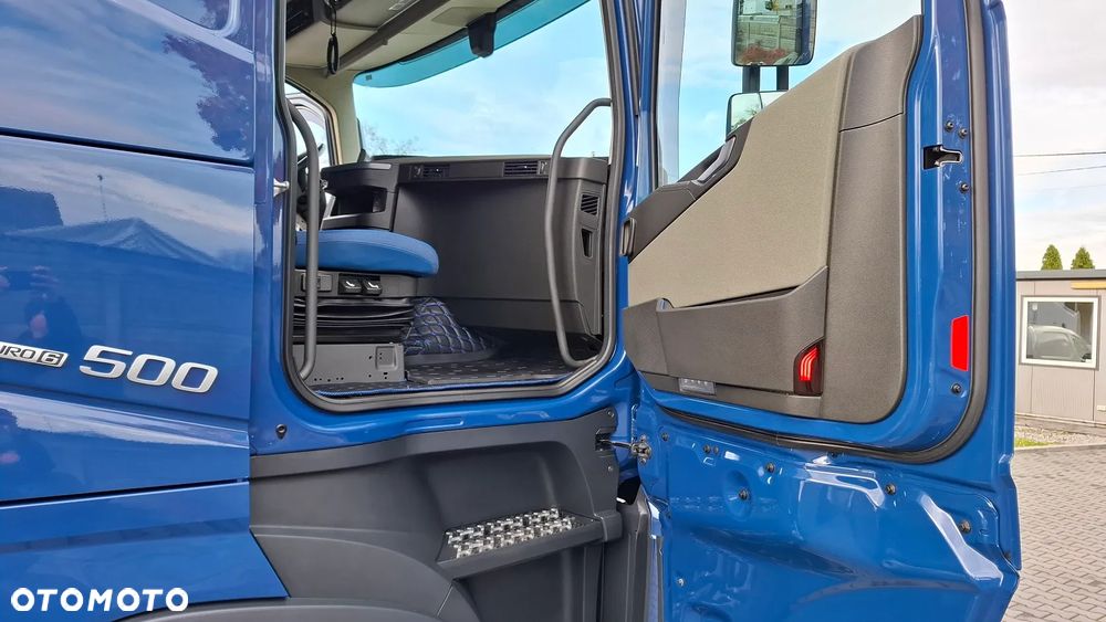 Volvo FH 460 I-SAVE / GLOB XL / I-PARK COOL / FULL LED - 26