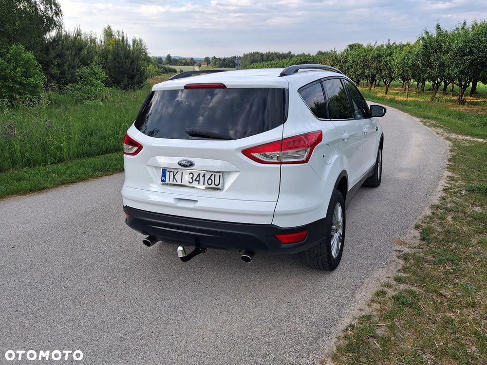 Ford Kuga - 11