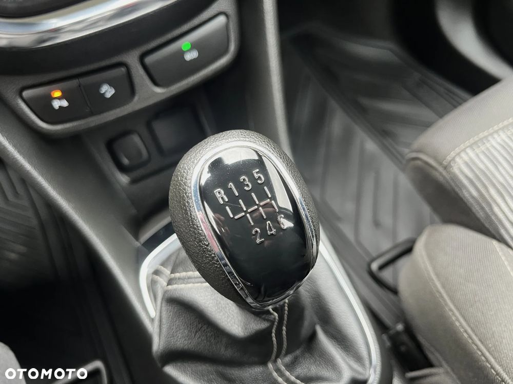 Opel Mokka 1.4 Turbo ecoFLEX Start/Stop Innovation - 27