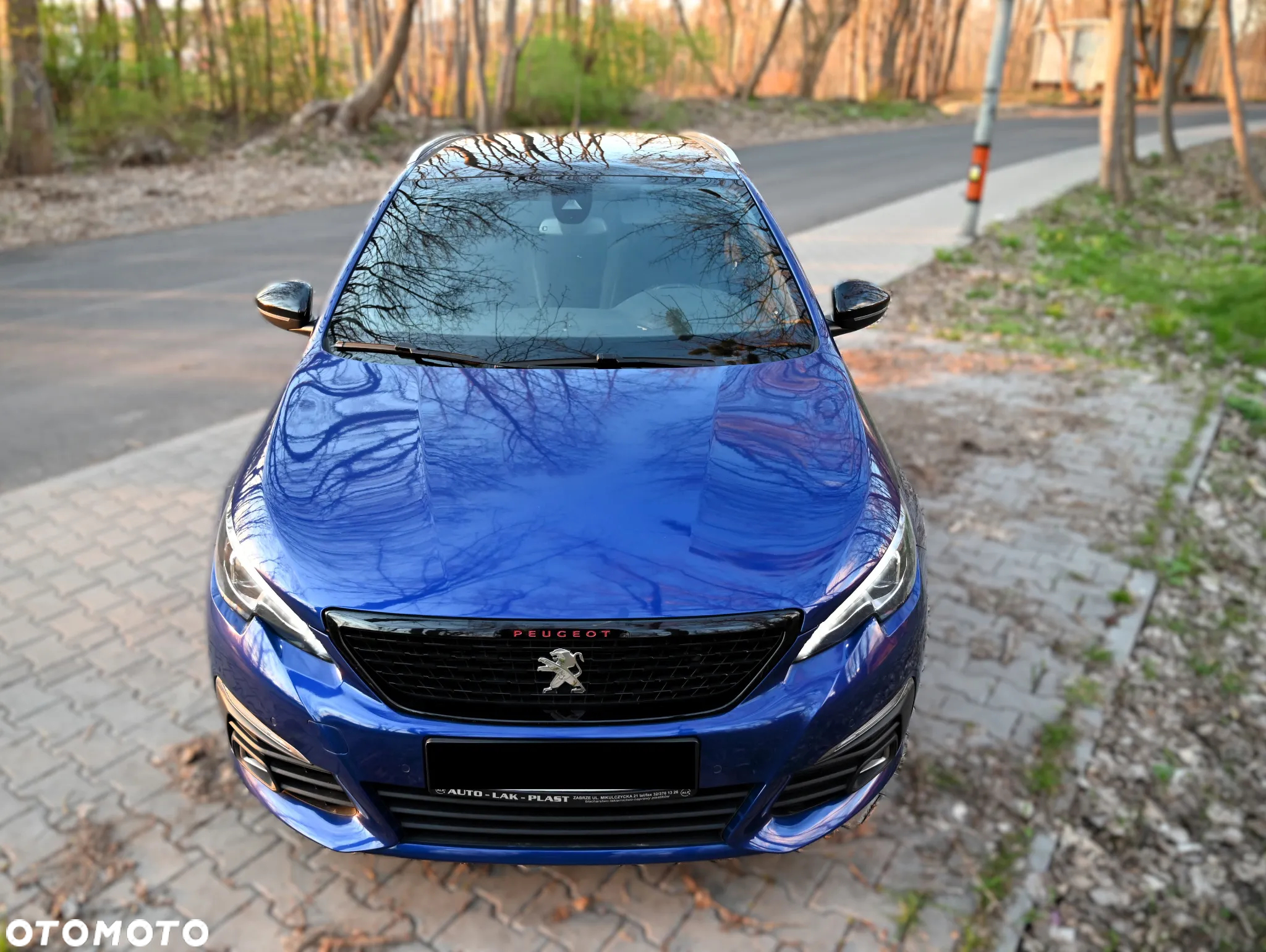 Peugeot 308 SW BlueHDi 120 Stop & Start GT-Line Edition - 5