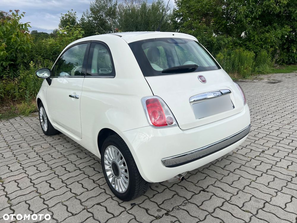 Fiat 500 1.2 8V Lounge - 12