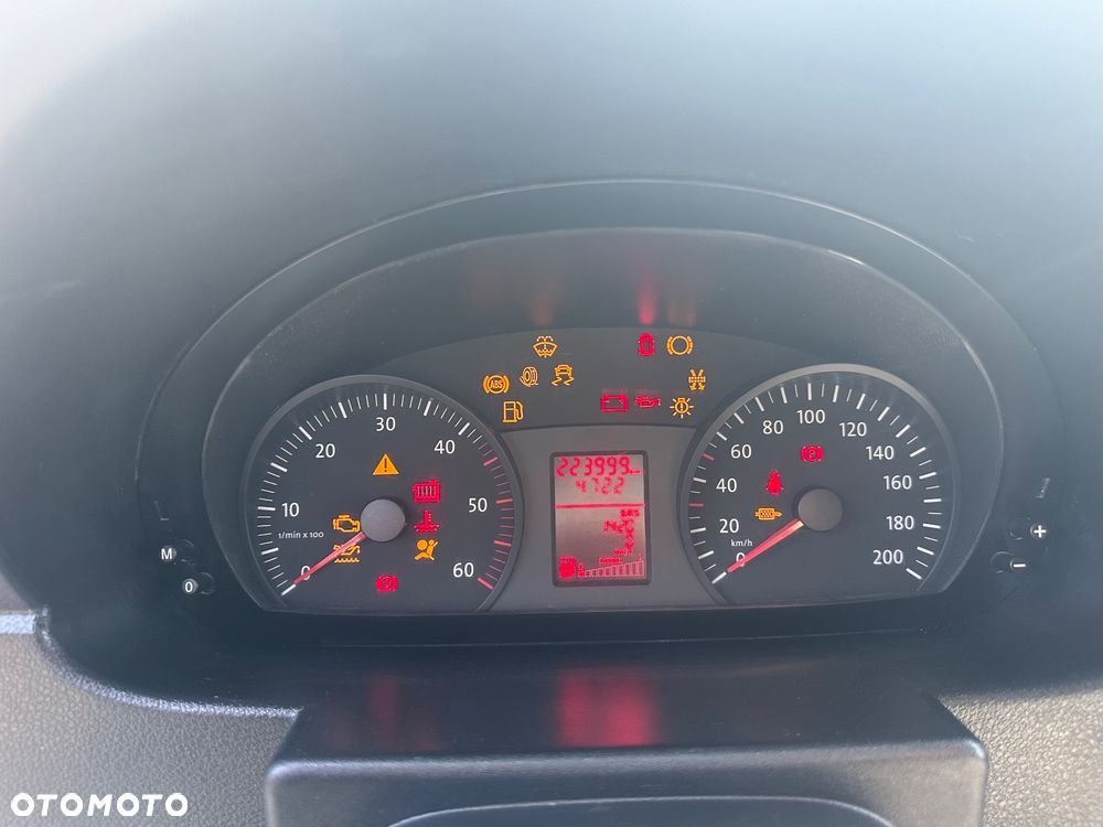 Volkswagen Crafter 2.5 tdi 2007 skrzynia stan extra - 25