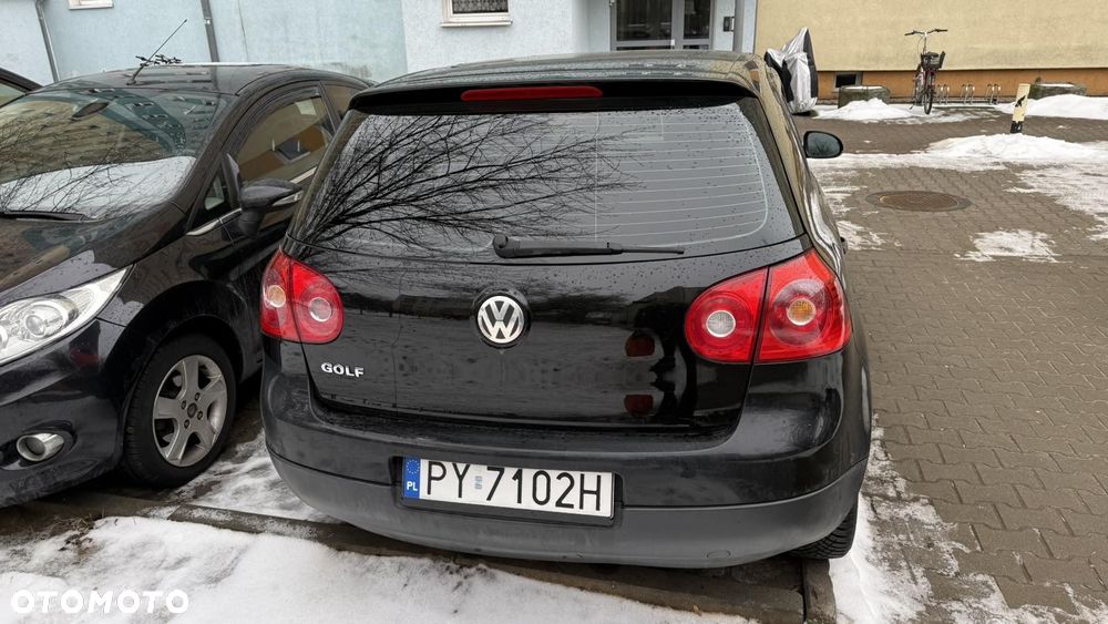 Volkswagen Golf 1.4 Comfortline - 2