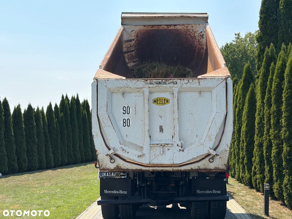 Mercedes-Benz ACTROS 4146 8X4 RETARDER - 10