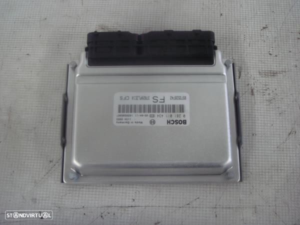 Centralina Do Motor Honda Civic Vii Hatchback (Eu, Ep, Ev) - 1