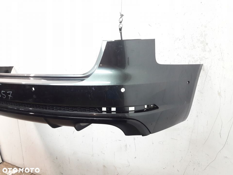 Audi S4 A4 B9 8W9 kombi S-Line zderzak tylny tyl - 2