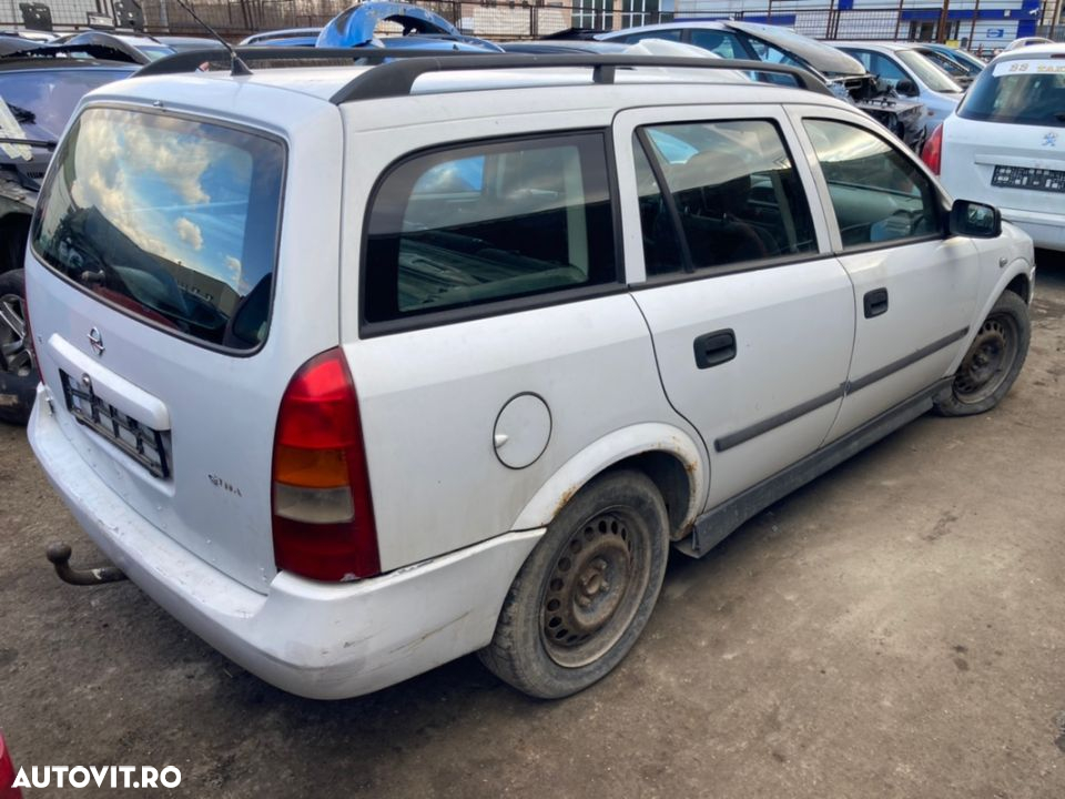 Dezmembrez Opel Astra G 1.7 DTI ISUZU - 2