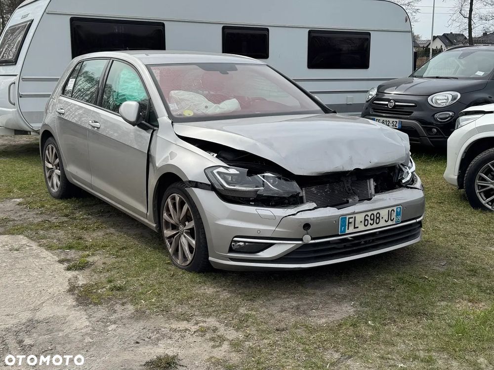 Volkswagen Golf 1.6 TDI BMT Highline - 1