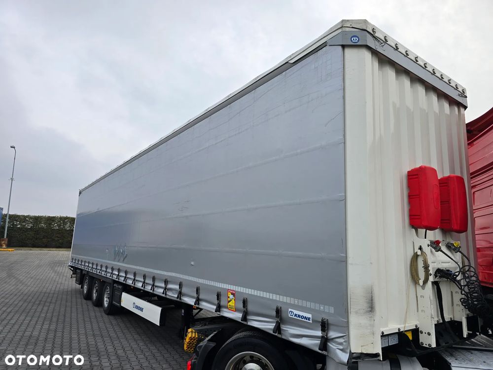 Krone SD Mega Liner
