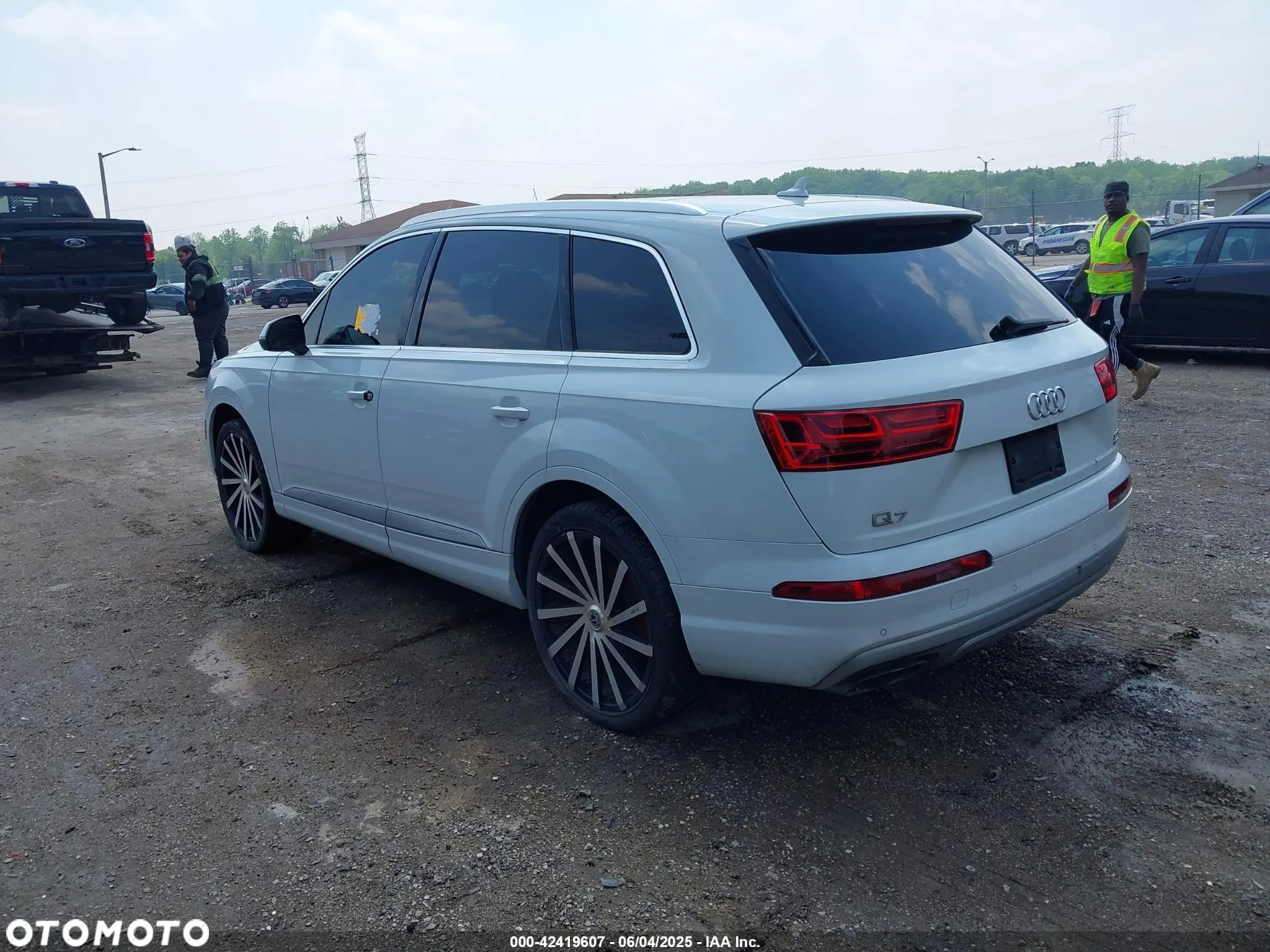 Audi Q7 - 3
