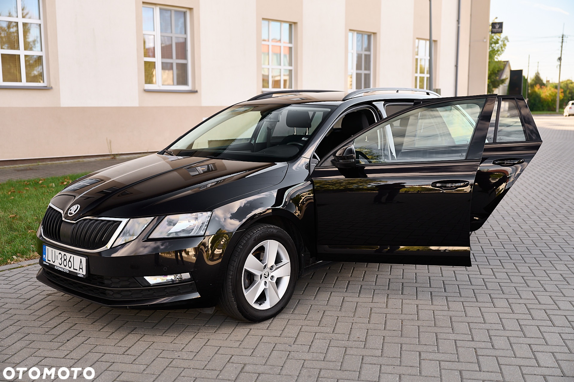 Skoda Octavia - 17