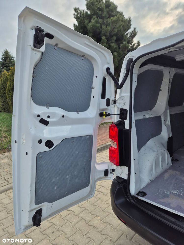 Toyota Proace Jumpy LONG L2 2020r 80Tys km!!! Klima SUPER STAN 100%Bezwypadkowy - 33