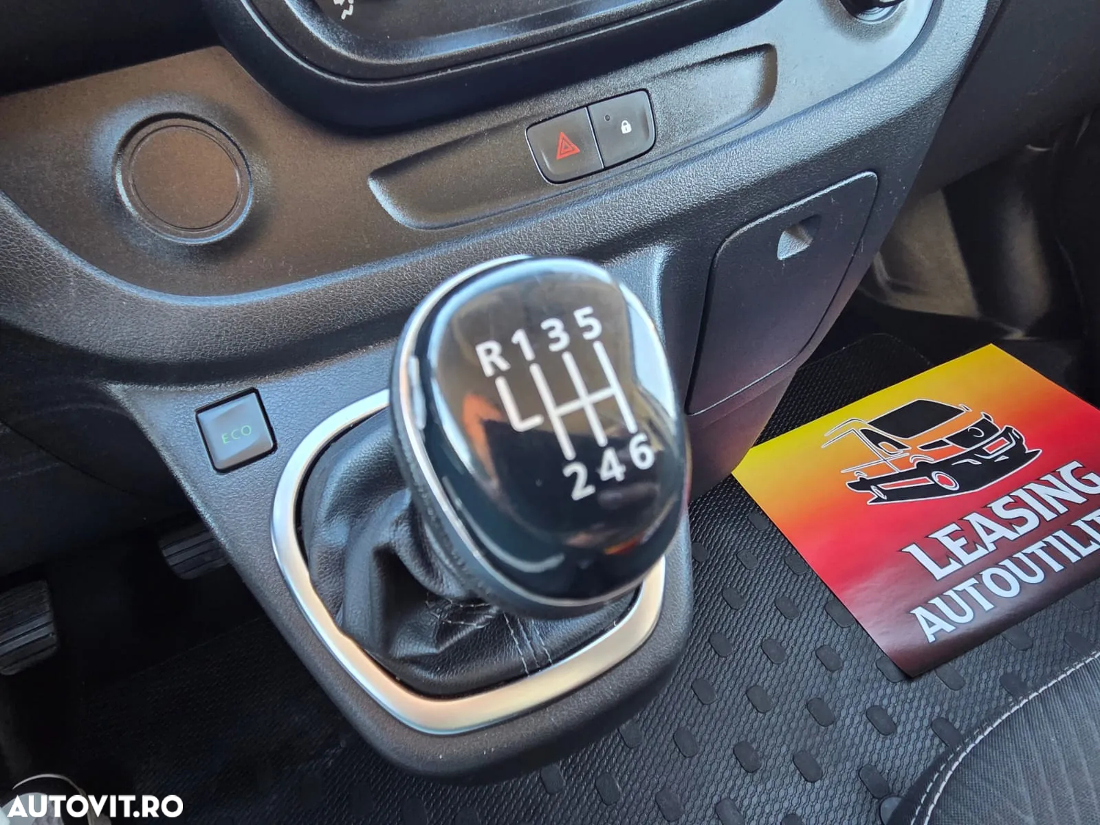Renault New Trafic L1H1 - 26