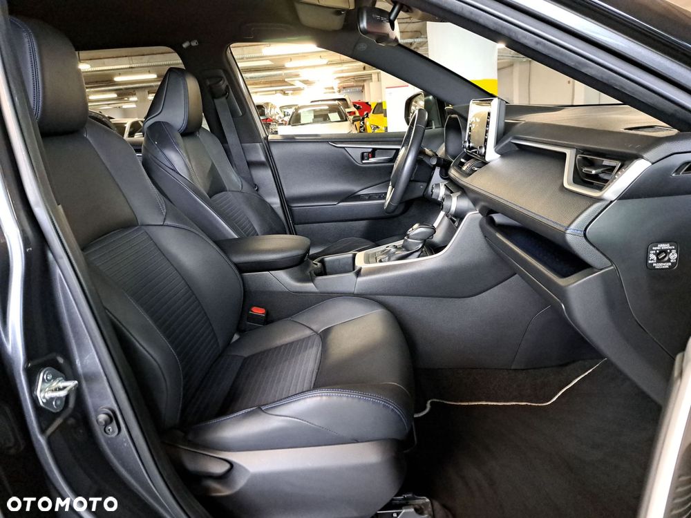Toyota RAV4 2.5 Hybrid Selection 4x4 - 16