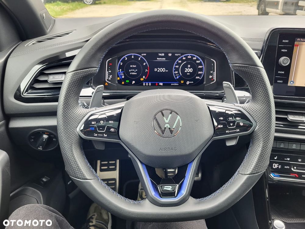 Volkswagen T-Roc 2.0 TSI 4Motion R Black Edition DSG - 27