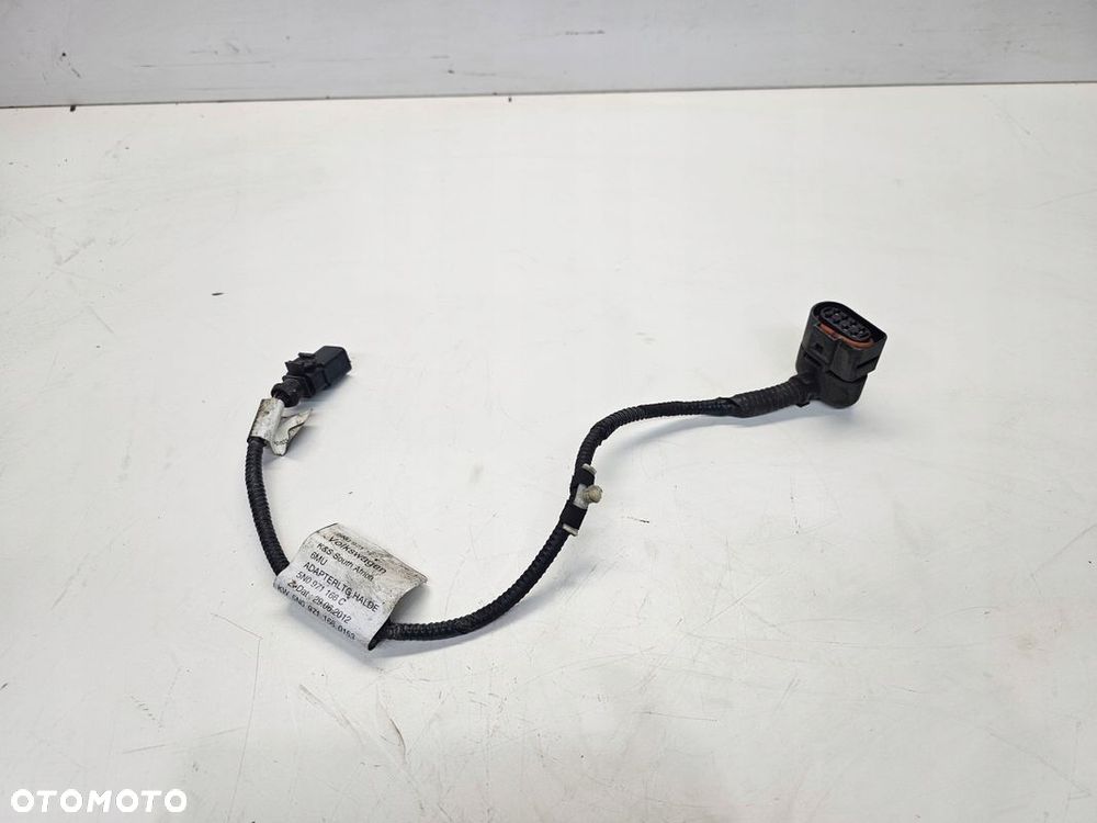 WIĄZKA STEROWNIKA POMPY PALIWA AUDI Q3 8U VW 5N0971166C - 1