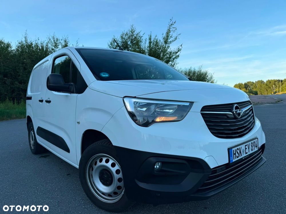 Opel Combo - 14