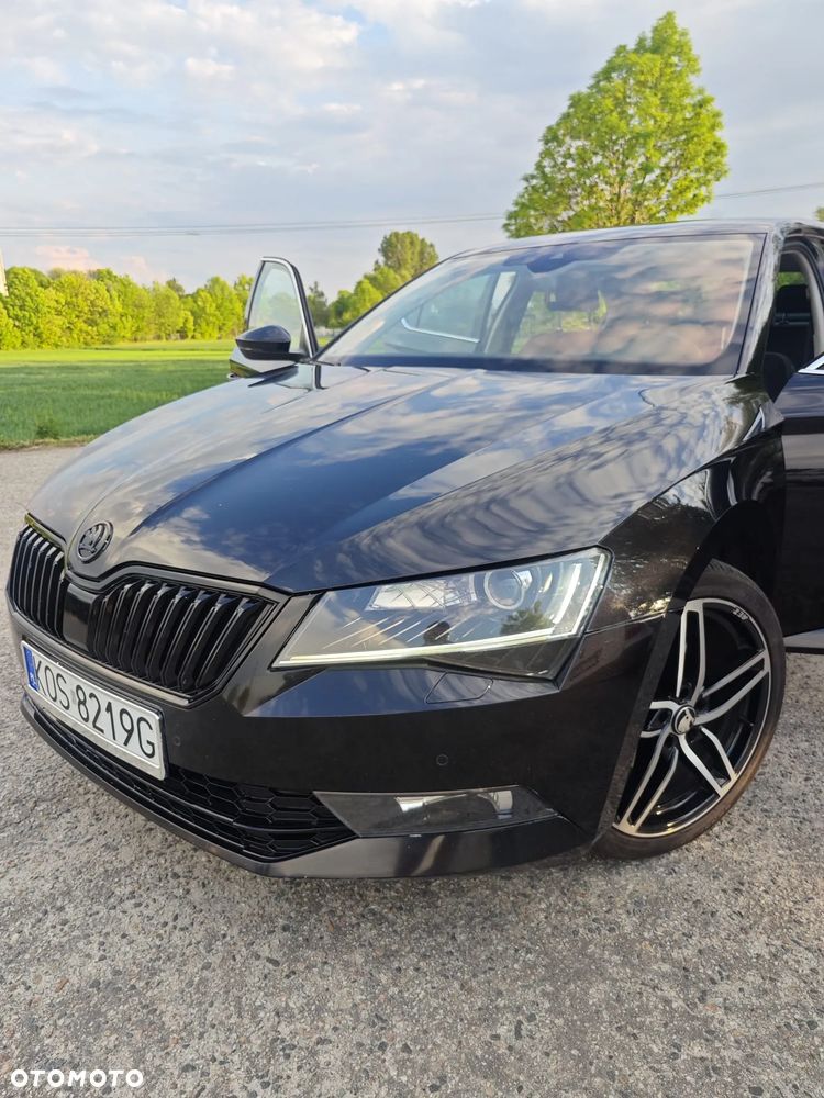 Skoda Superb 2.0 TSI Style DSG - 27