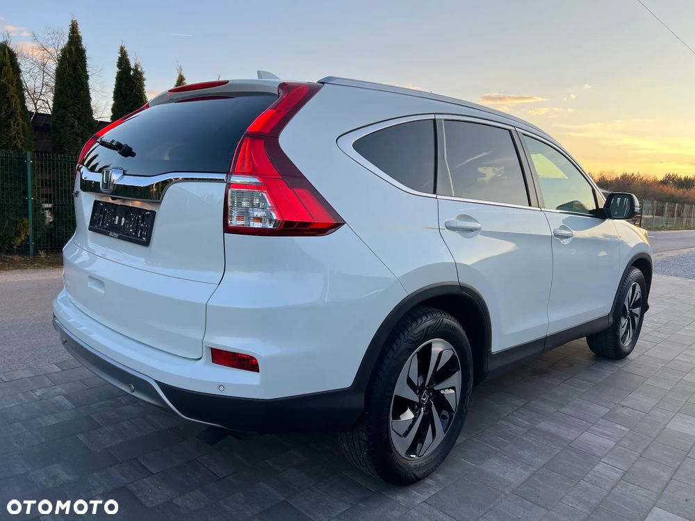 Honda CR-V 2.0i-VTEC 4WD Lifestyle - 9