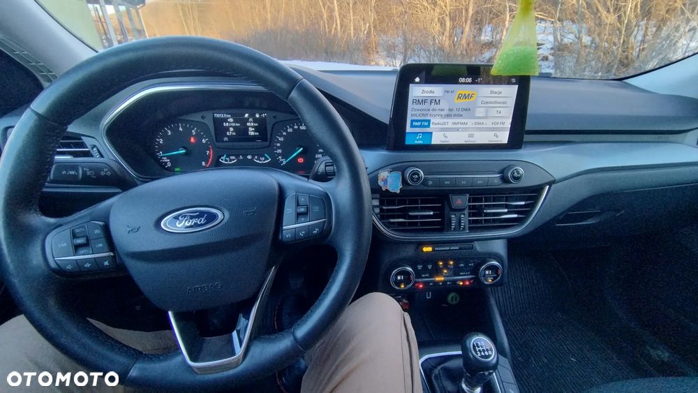Ford Focus 1.0 EcoBoost Active - 9