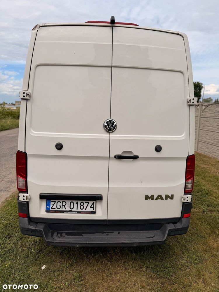 Volkswagen Crafter SY - 3