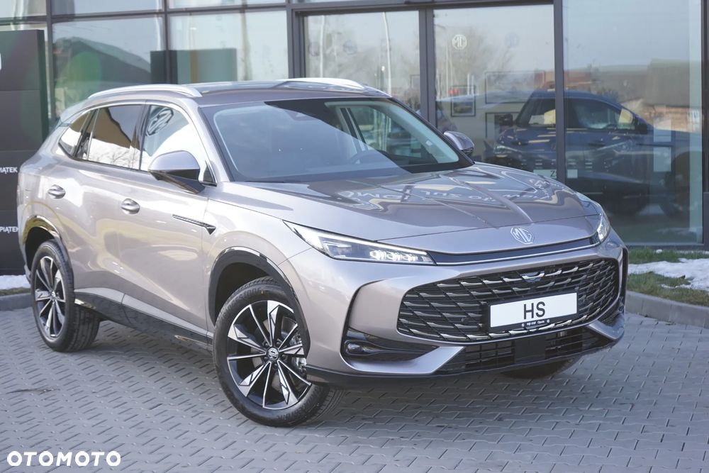 MG HS 1.5T HEV+ Exclusive - 7