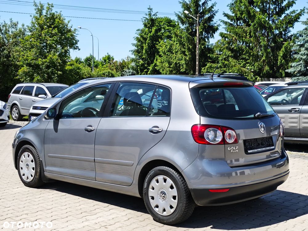 Volkswagen Golf Plus 1.4 Goal - 11