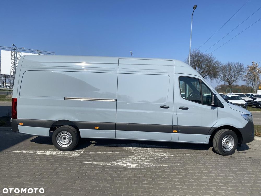 Mercedes-Benz Sprinter - 7