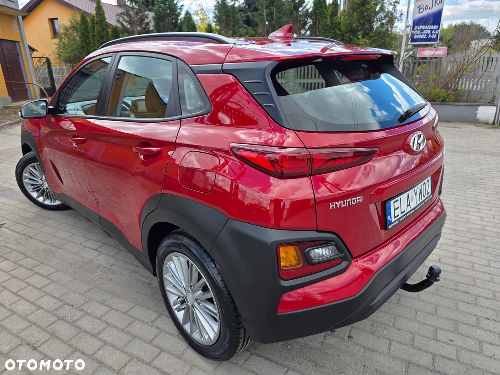 Hyundai Kona 1.6 T-GDI DCT Style - 9