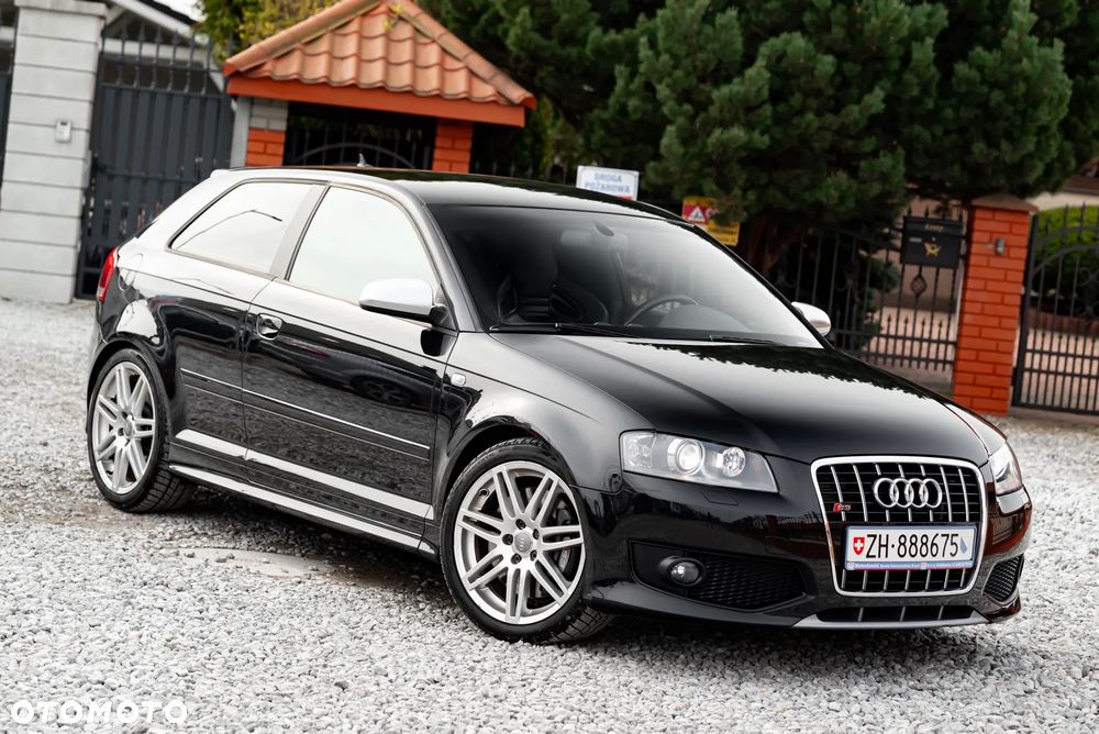 Audi S3 2.0 TFSI Quattro - 2