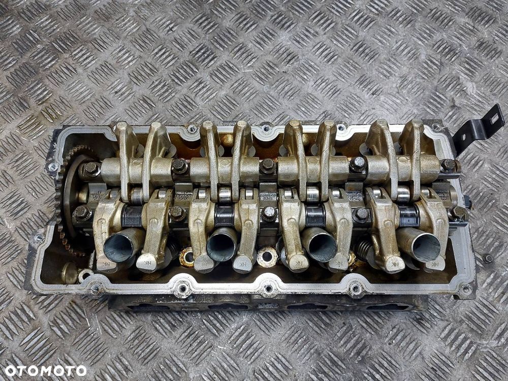 GŁOWICA + WAŁEK MINI COOPER R50 1.6 16V 04777751AB - 3
