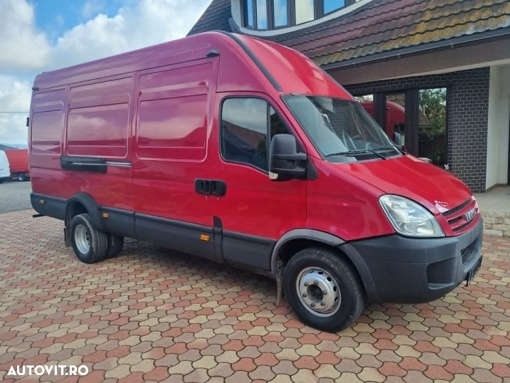 Iveco daily 65c15 - 1