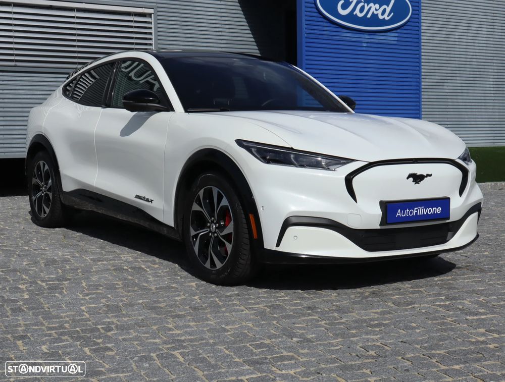 Ford Mustang Mach-E AWD PREMIUM - 12