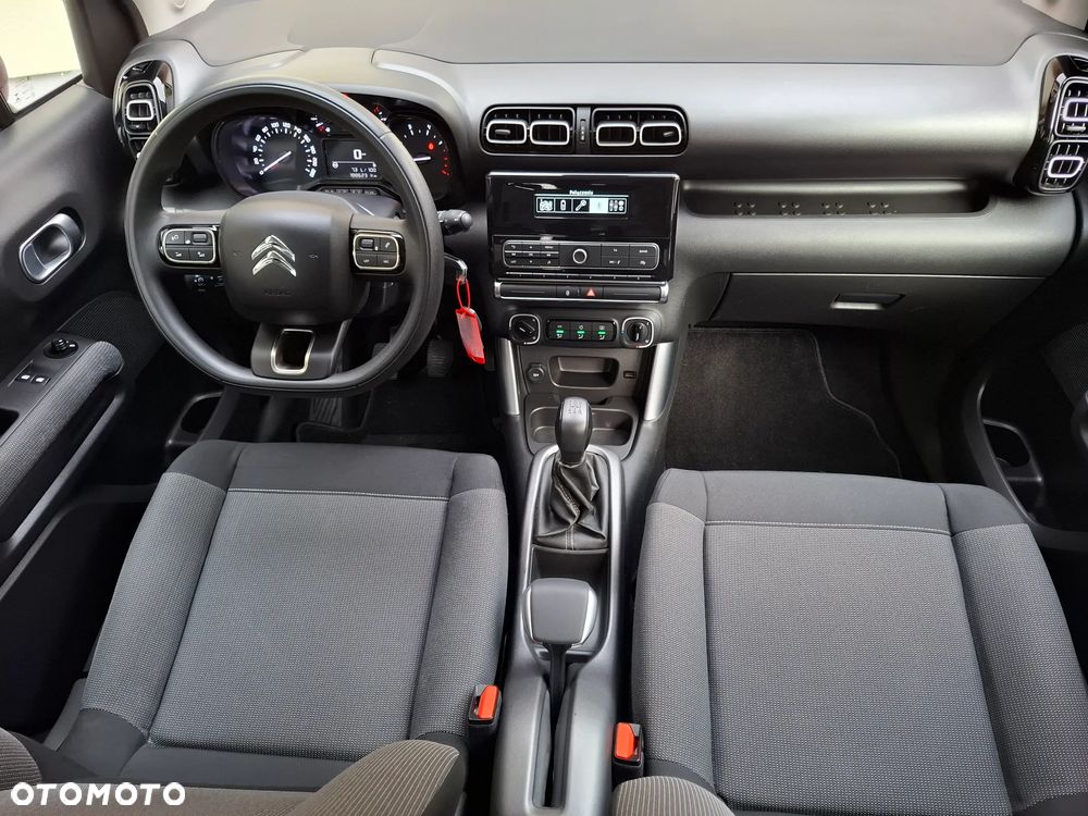 Citroën C3 Aircross 1.2 PureTech Live - 23