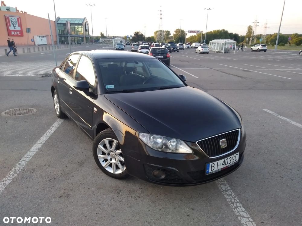 Seat Exeo 2.0 TDI DPF Style - 5