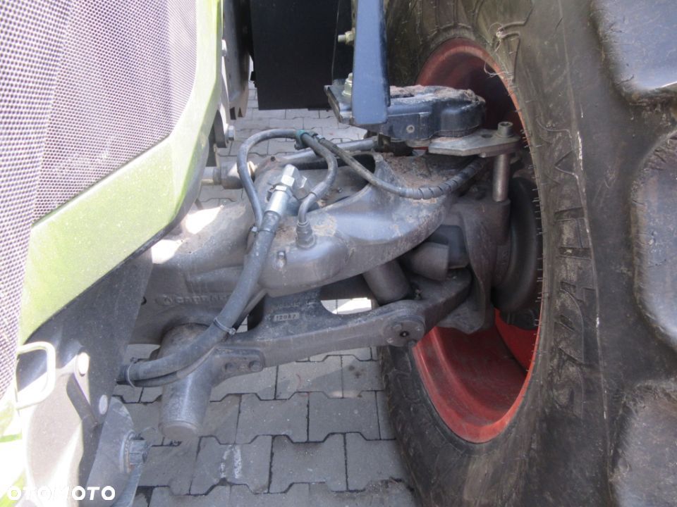 Most przód Carraro 20.29SI 17.041/1 Renault John Deere Claas Arion 530 540 550 620 630 640 650 - 3